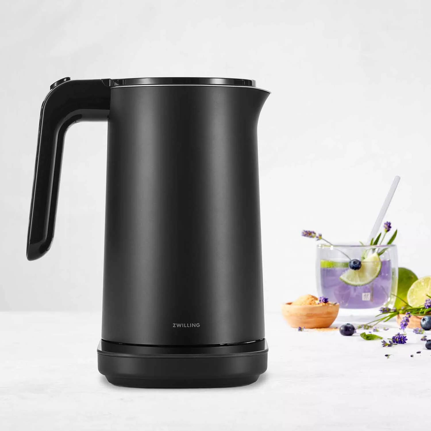 Zwilling Enfinigy Cool Touch Electric Kettle Pro, 1 Liter