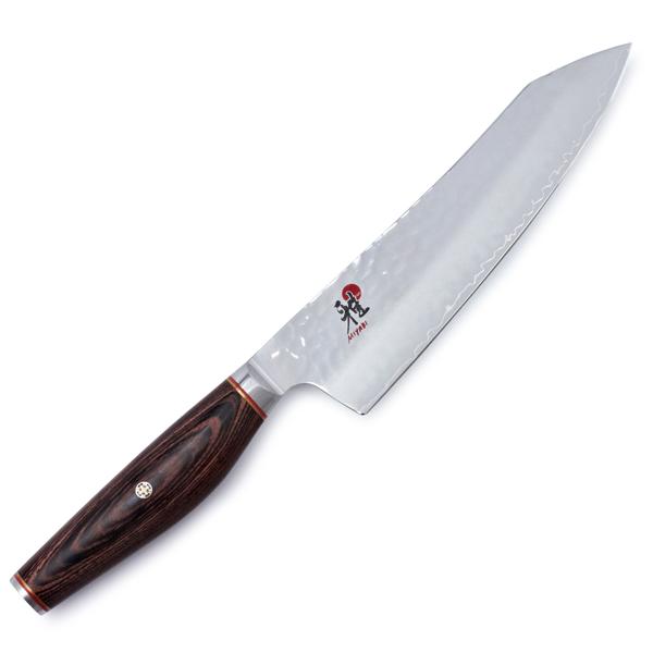 Miyabi Artisan 7" Rocking Santoku Knife