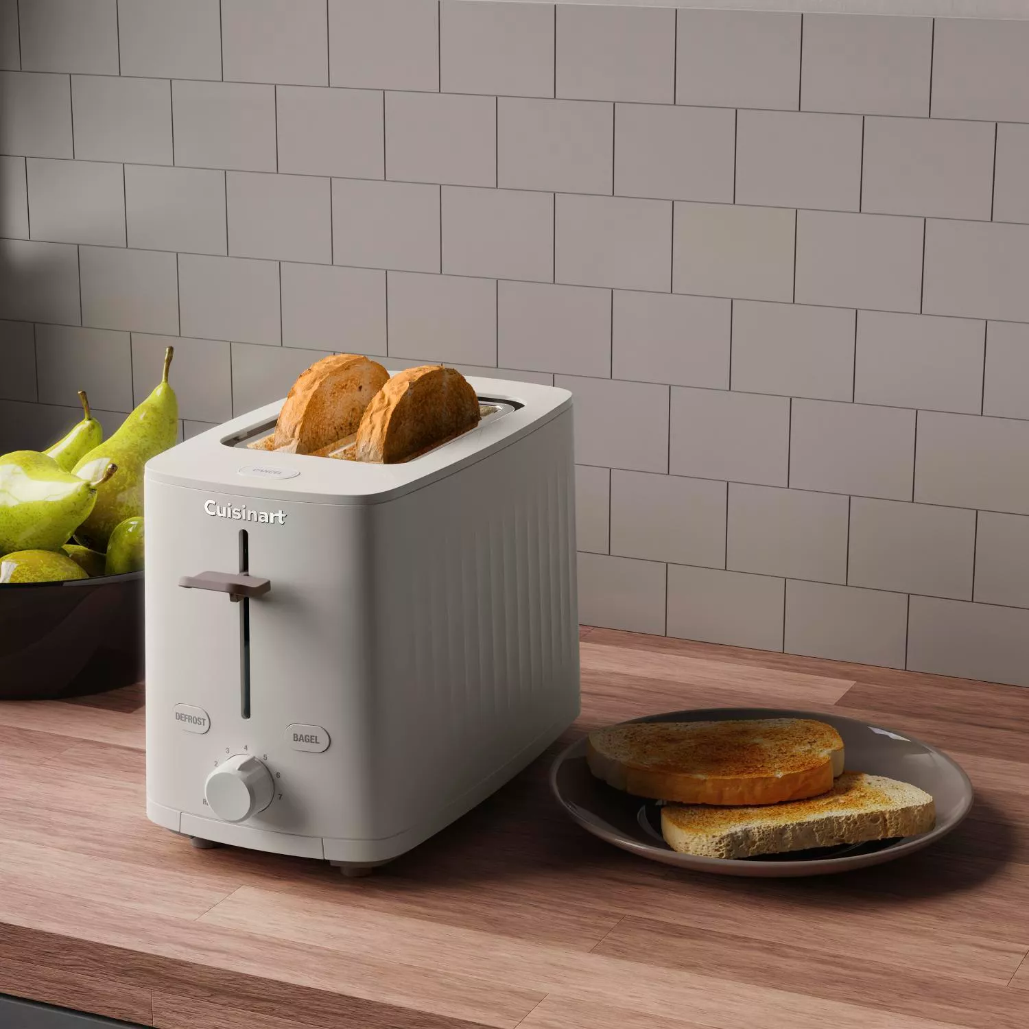 Cuisinart Soho™ 2-Slice Toaster