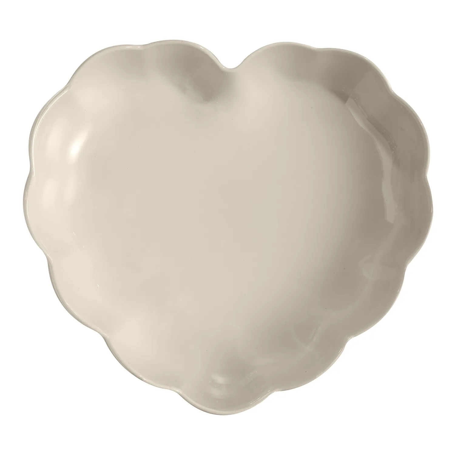 Emile Henry Madeleine Heart Baker