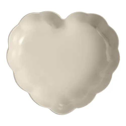 Emile Henry Madeleine Heart Baker