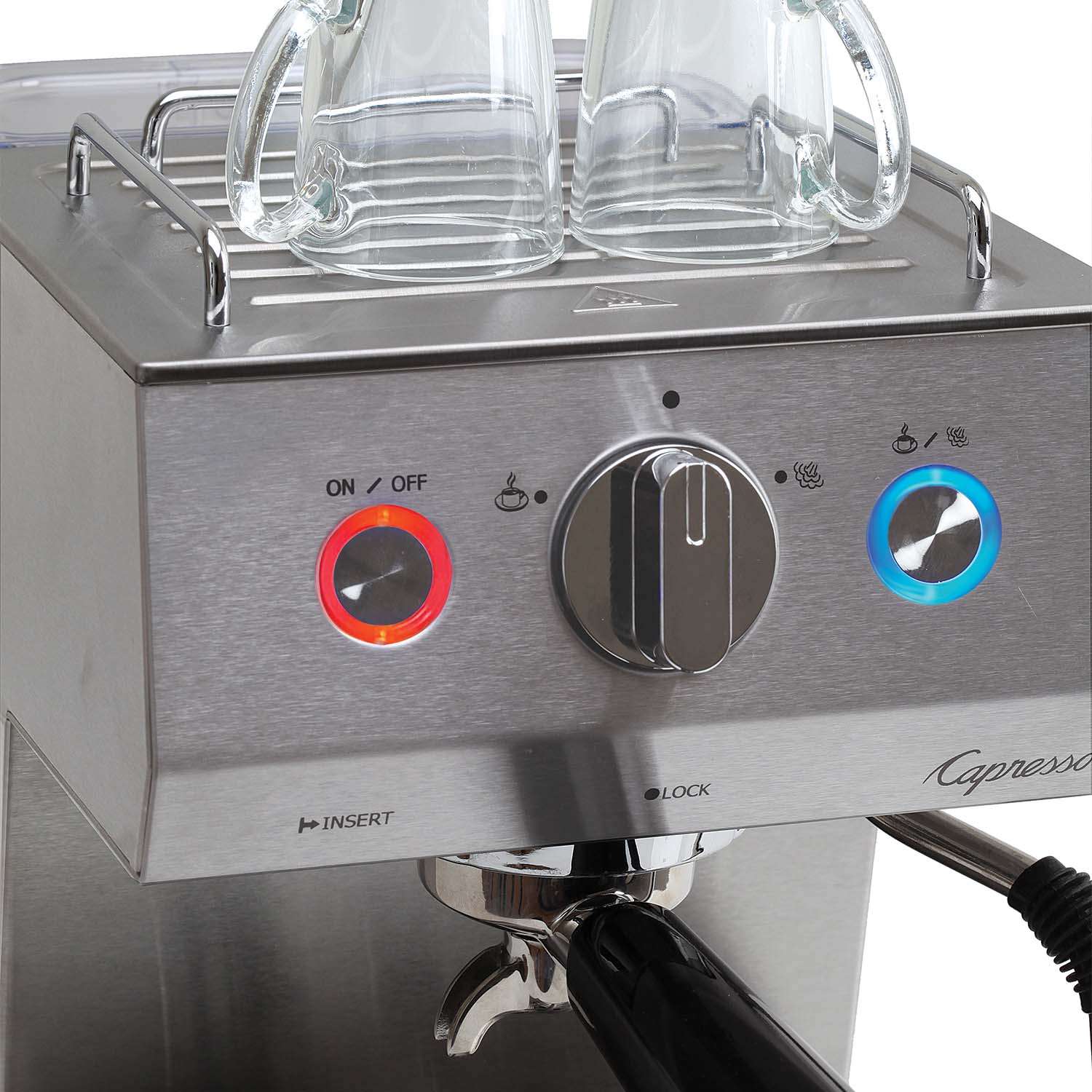 Capresso Café Select Espresso Machine