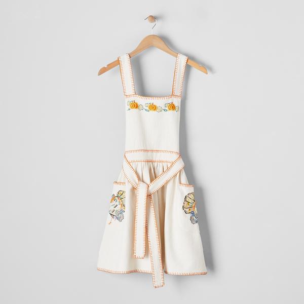 Sur La Table Thanksgiving Vintage-Inspired Apron