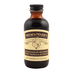 Nielsen-Massey Organic Madagascar Bourbon Pure Vanilla Extract, 2oz