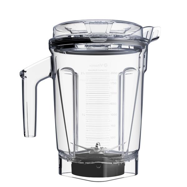 Vitamix Low-Profile Container w/ Self-Detect®, 64 oz.