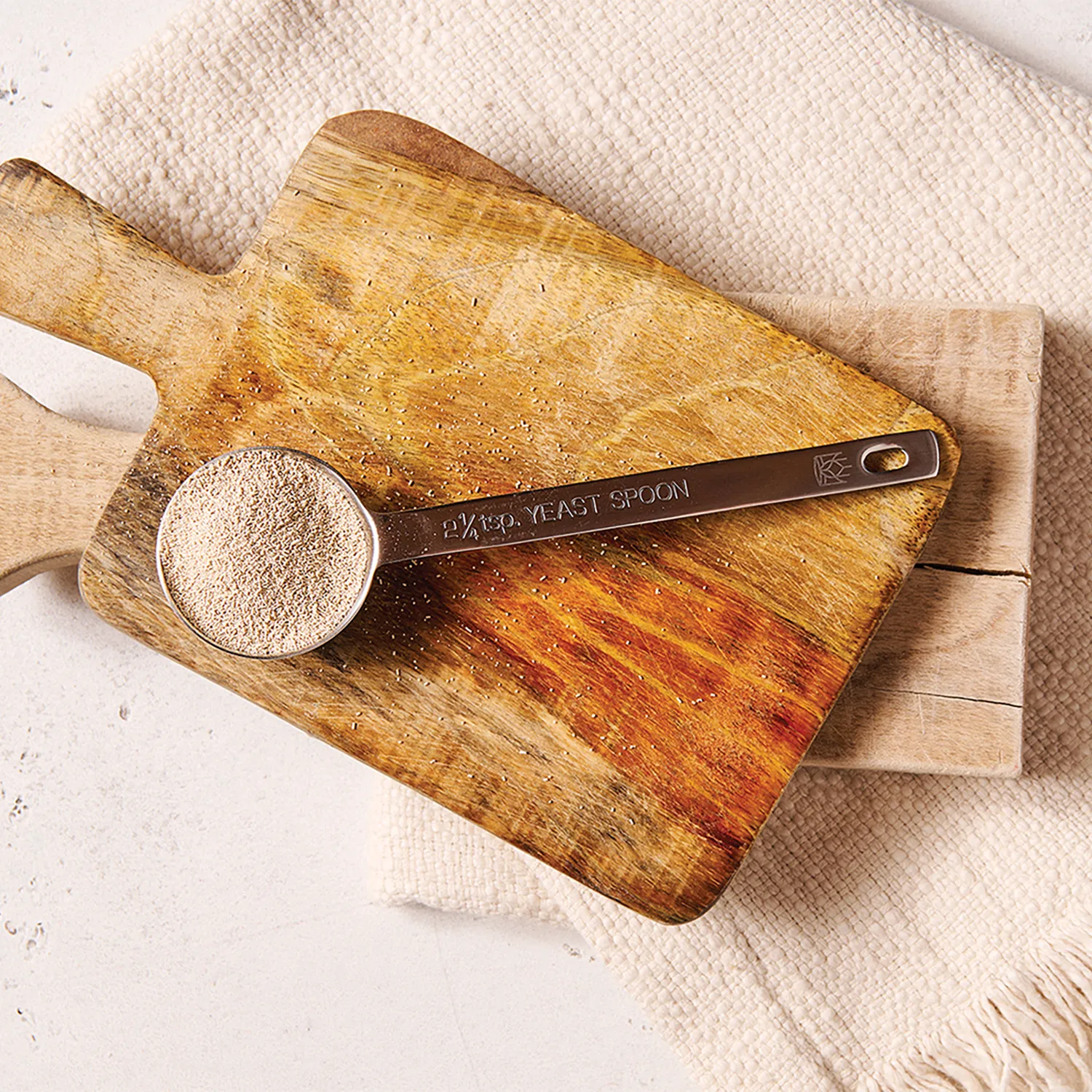 King Arthur Baking Company Yeast Measuring Spoon