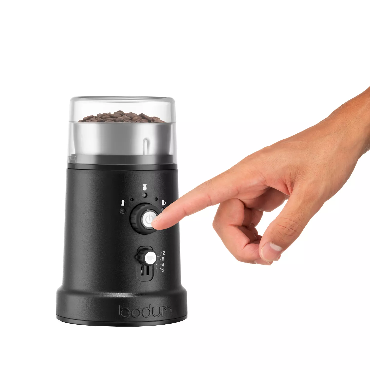 BODUM® - BISTRO Adjustable Blade Coffee Grinder