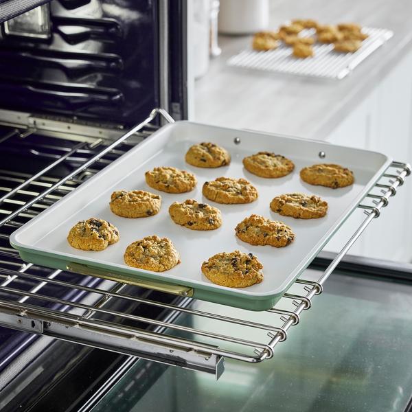 GreenPan Reserve Ceramic Nonstick Half Sheet - thumbnail 8