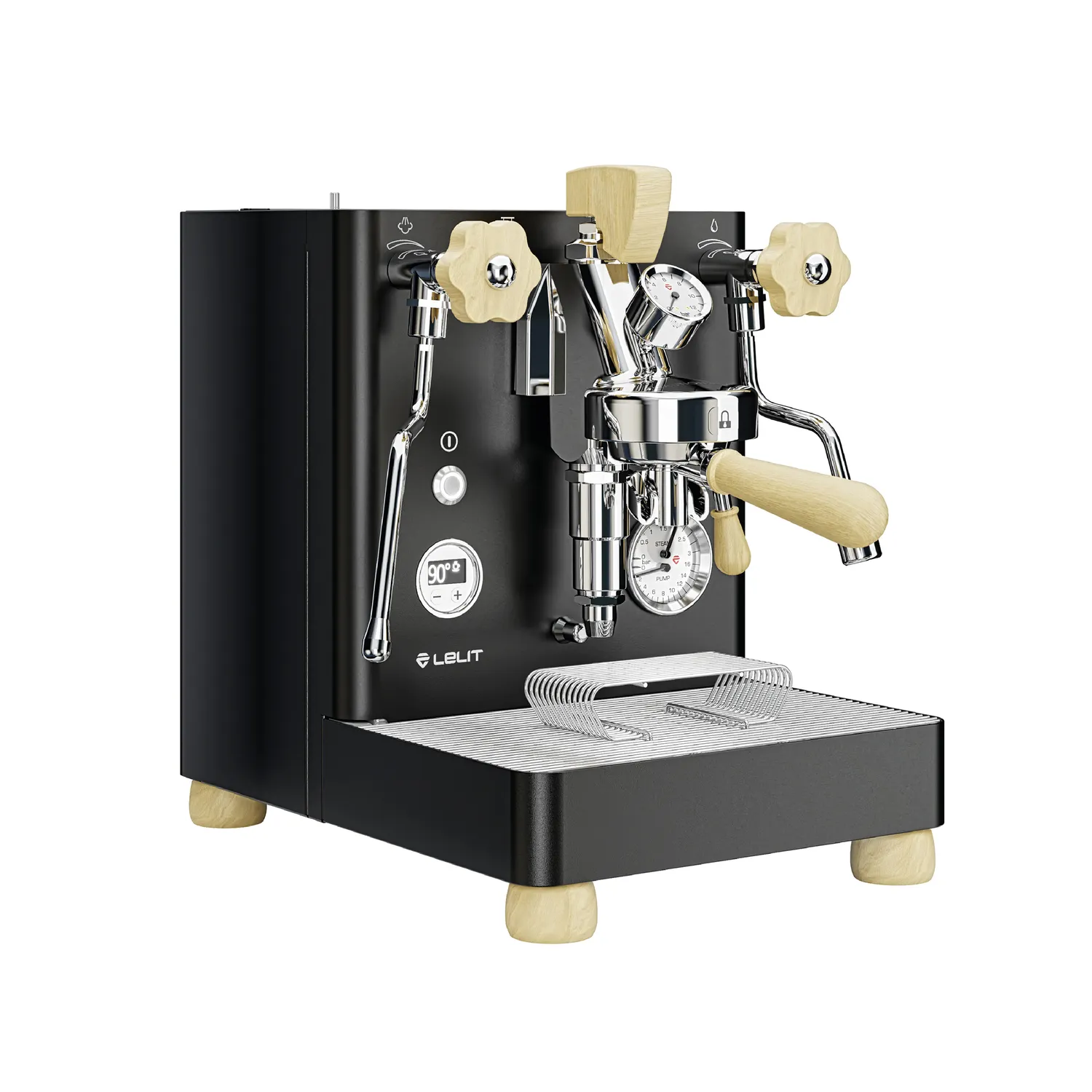 Lelit Bianca Espresso Machine