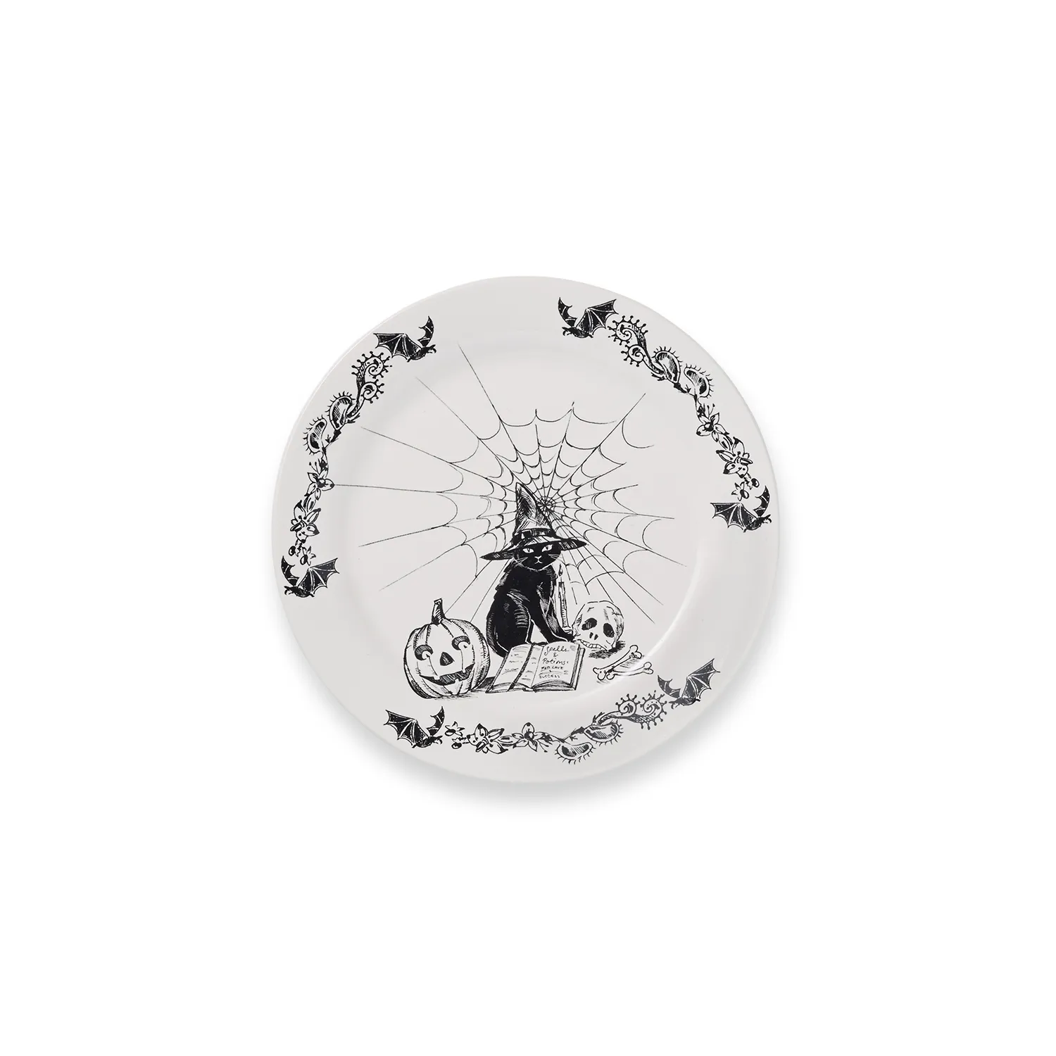 Sur La Table Cat Salad Plate
