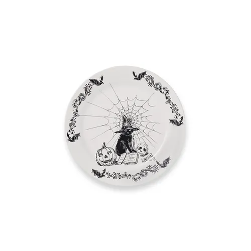 Sur La Table Cat Salad Plate