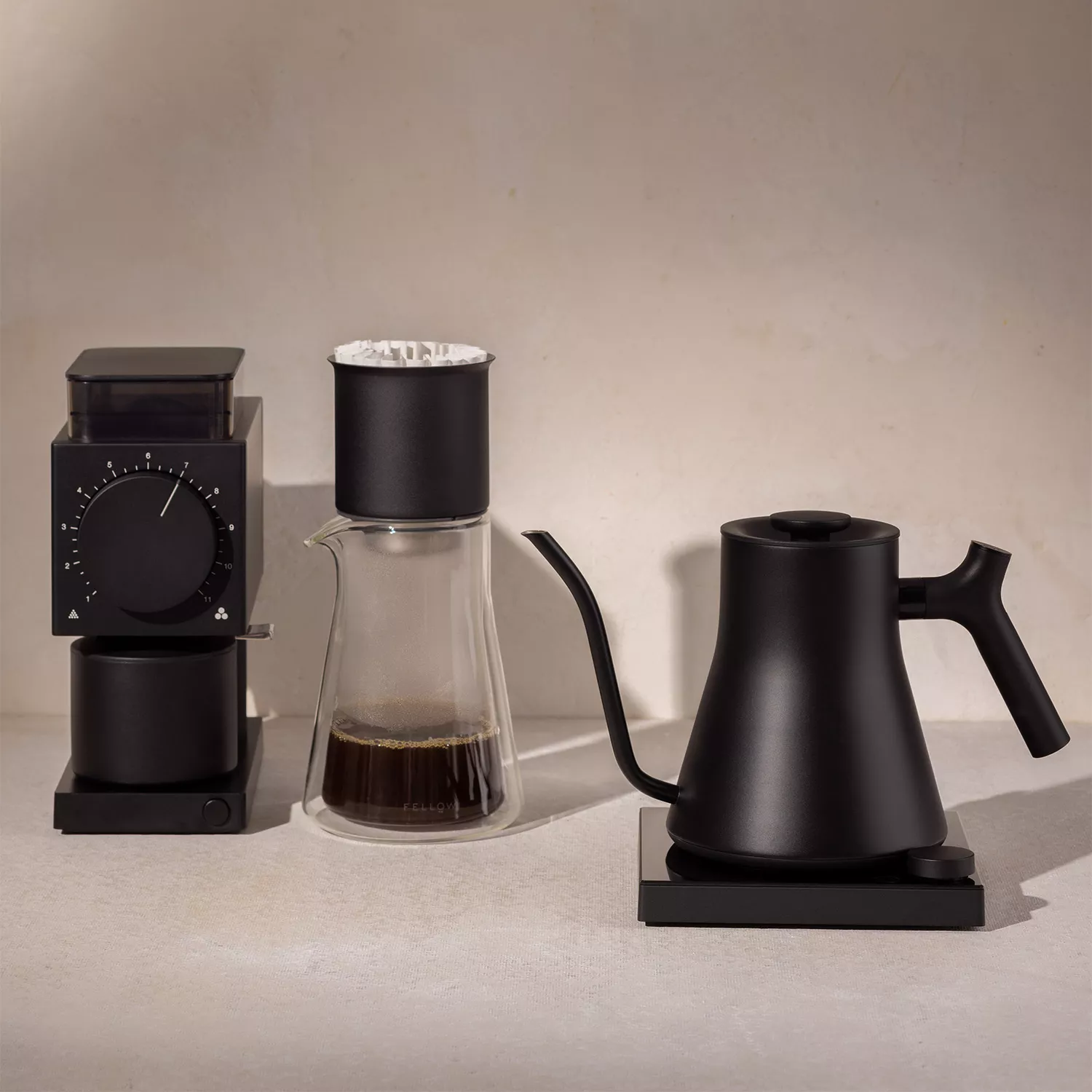 Fellow Stagg EKG Pro Kettle & Ode Grinder 2 Review: Worth the Upgrade?