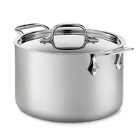 All-Clad D5 Brushed Soup Pot, 4 qt. | Sur La Table