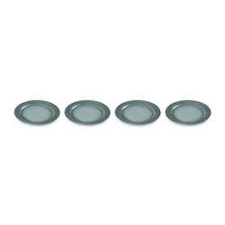 Le Creuset Vancouver Dinner Plates, Set of 4