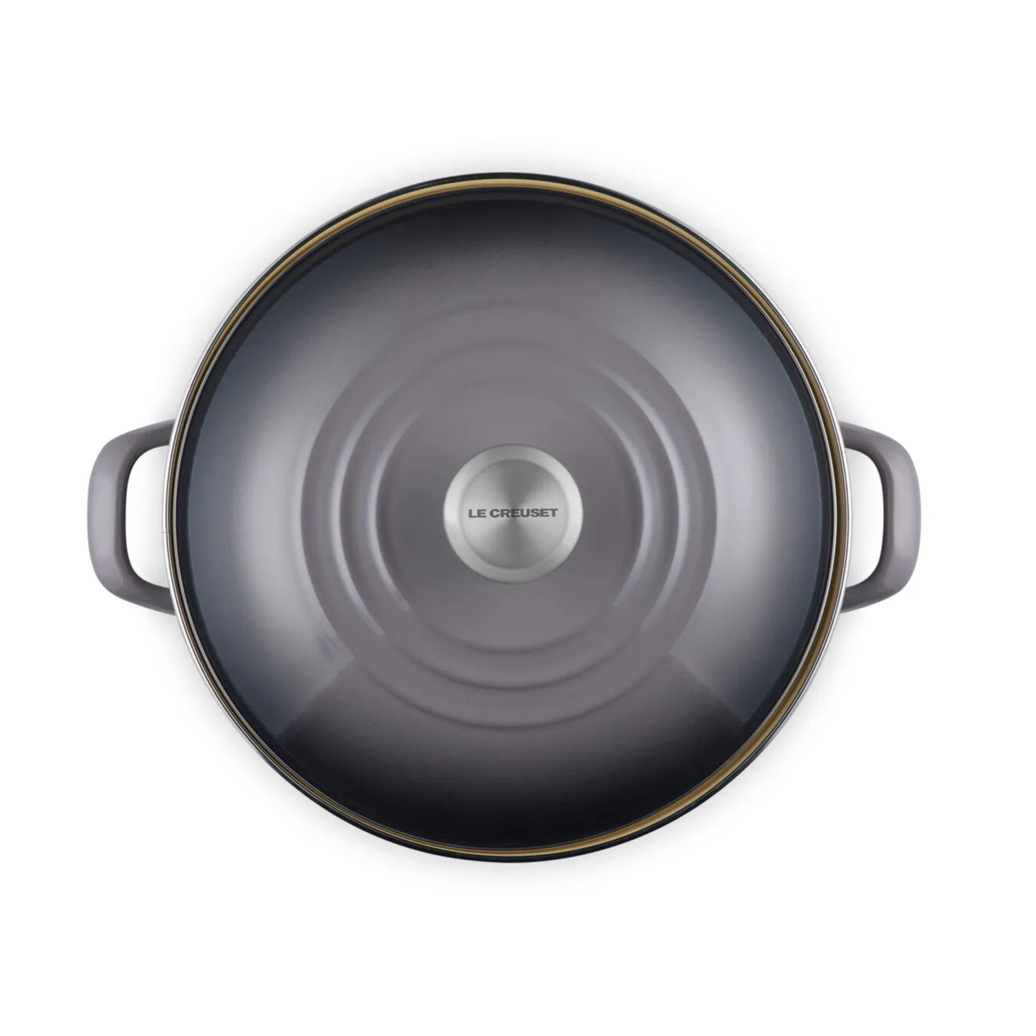 Le Creuset Enameled Steel Stockpot, 12 qt.