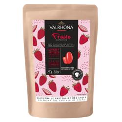 Valrhona™ Inspiration Strawberry Baking Chocolate Feves
