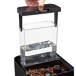 Concierge Elite Fully Automatic Bean to Cup Espresso-Infinite