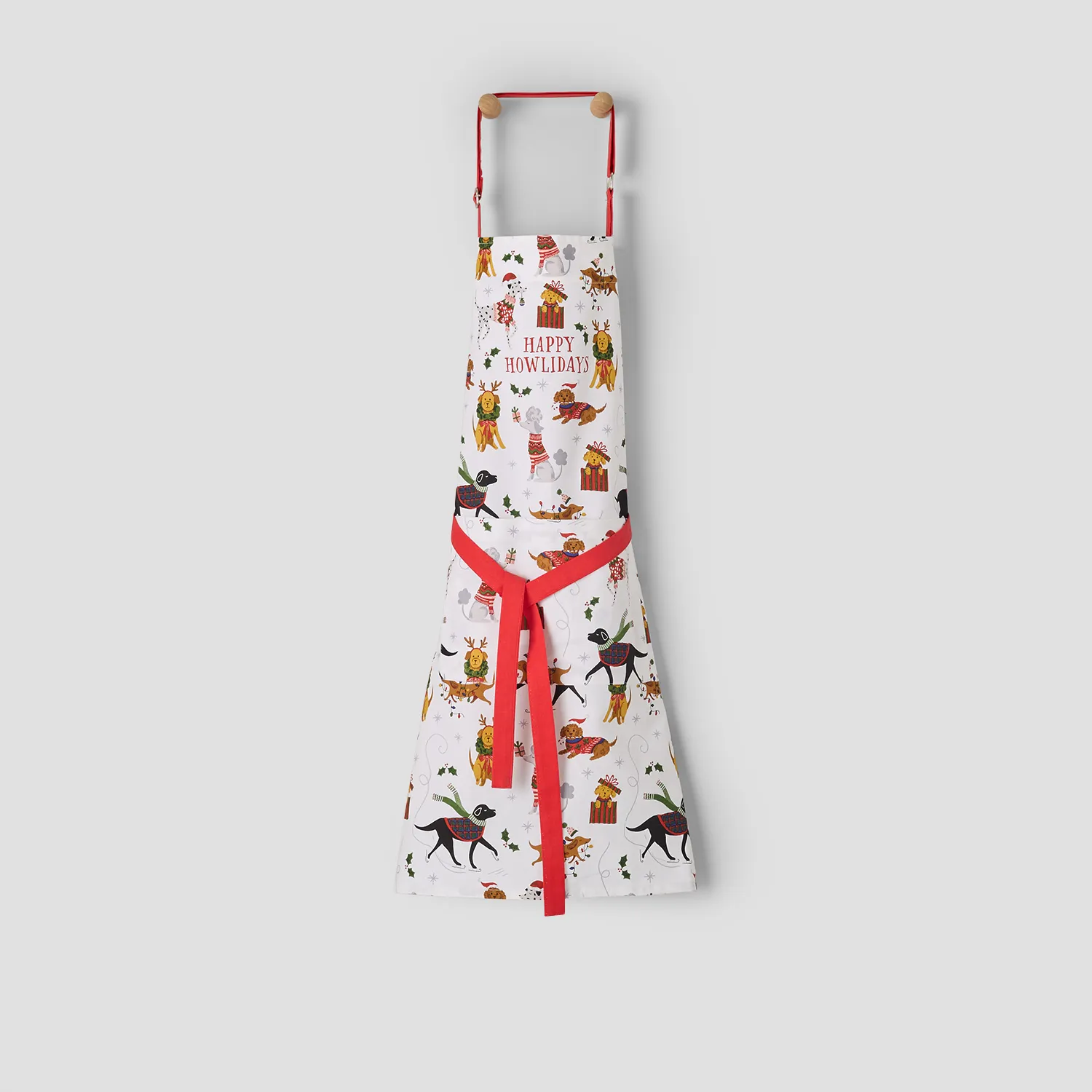 Sur La Table Dog Apron