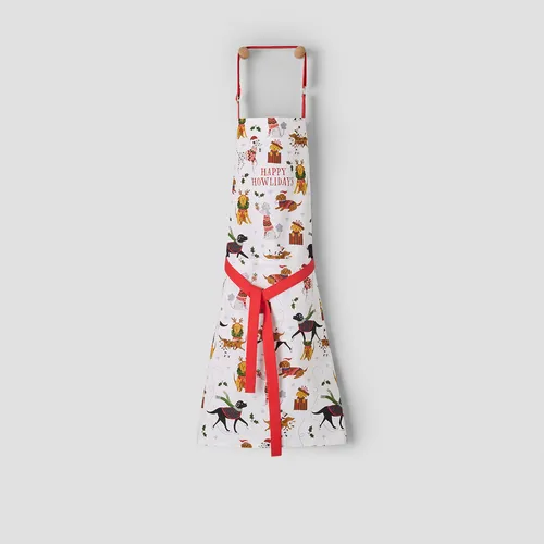 Sur La Table Dog Apron