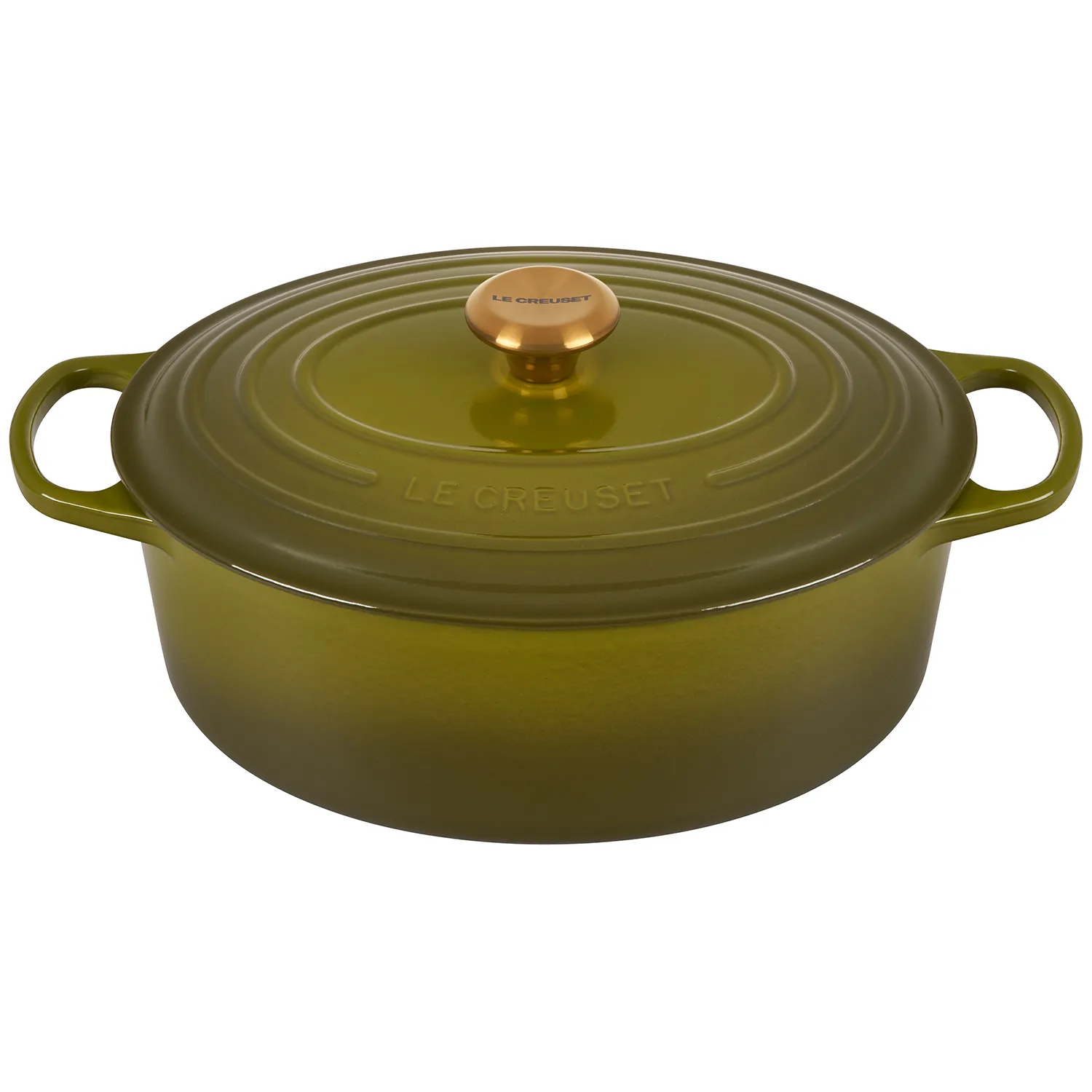 Le Creuset Signature Oval Dutch Oven, 6.75 qt.