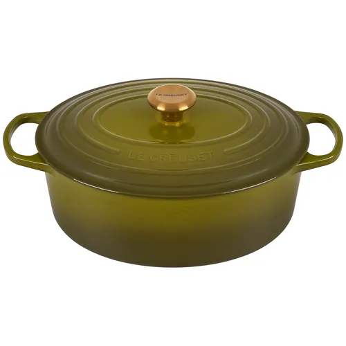 Le Creuset Signature Oval Dutch Oven, 6.75 qt.