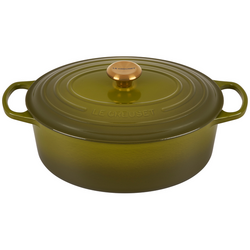 Le Creuset Signature Oval Dutch Oven, 6.75 qt. 