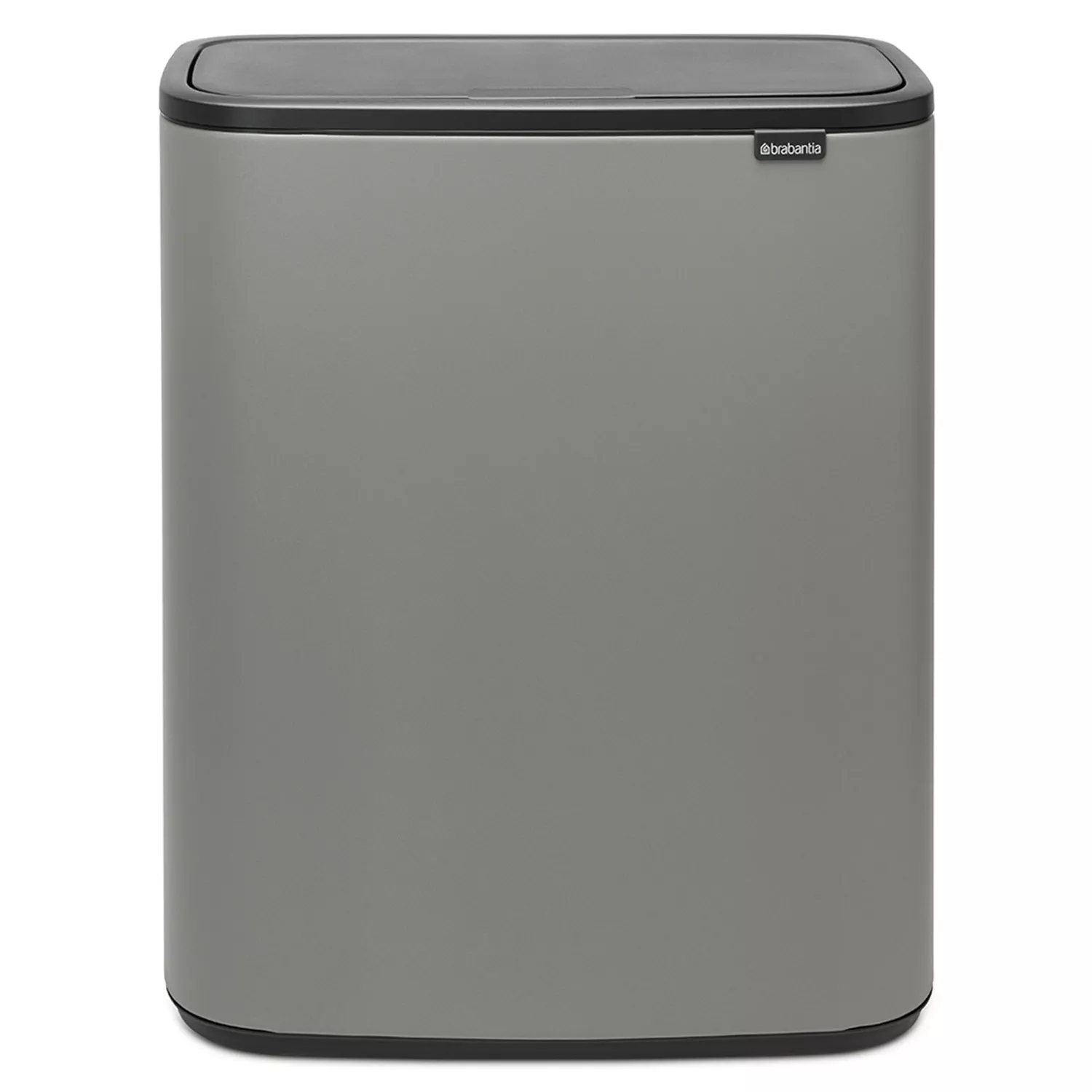 Brabantia Bo Touch Top Can, 2 x 30 L