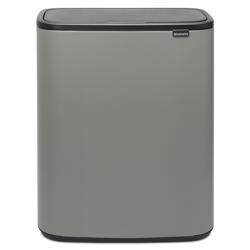Brabantia Bo Touch Top Can, 2 x 30 L I love my bin