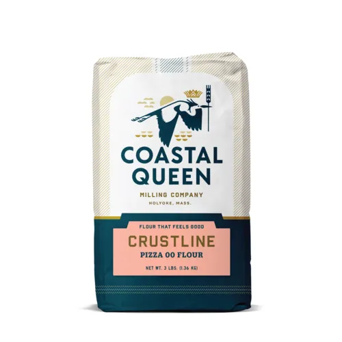 Coastal Queen Milling Crustline Pizza 00 Flour