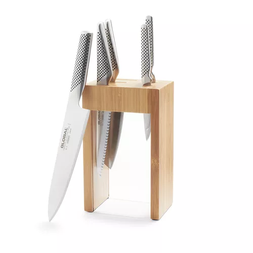 Global Osaka 6-Piece Knife Set