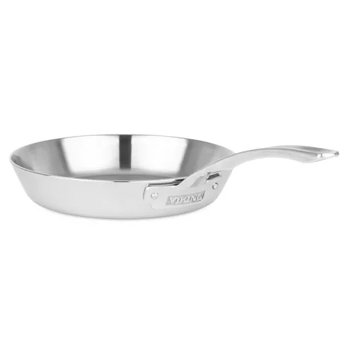 Viking Contemporary 10-Piece Stainless Steel Cookware Set