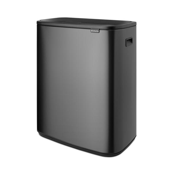 Brabantia Bo Touch Top Can, 60 L