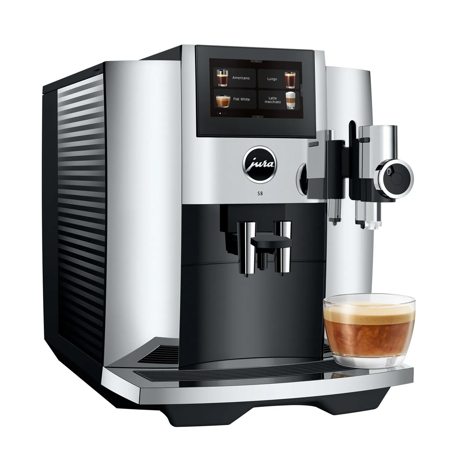 JURA S8 Automatic Coffee Machine