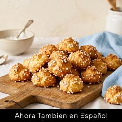 El Arte del Pâte à Choux (en español)