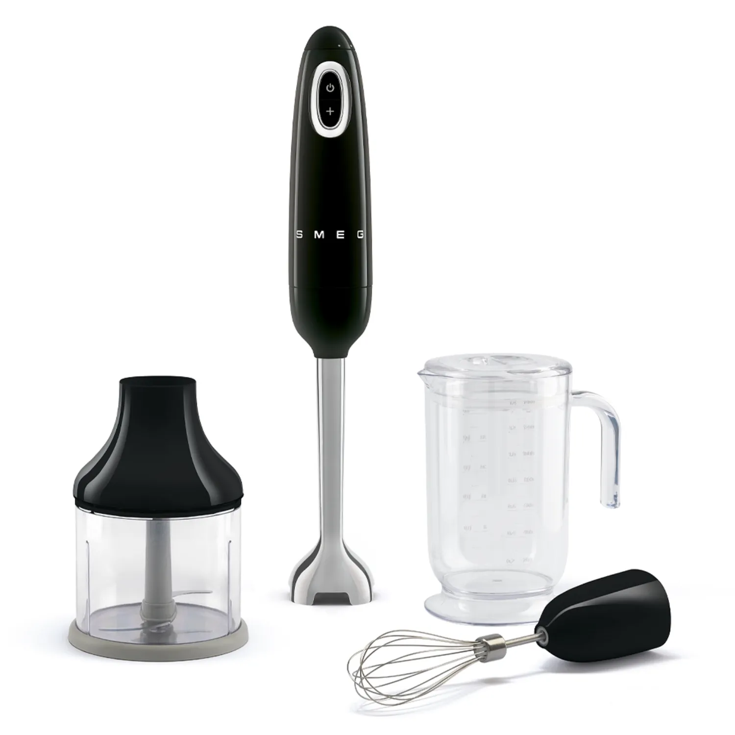 Smeg 50s Retro Style Hand Blender with Accessories