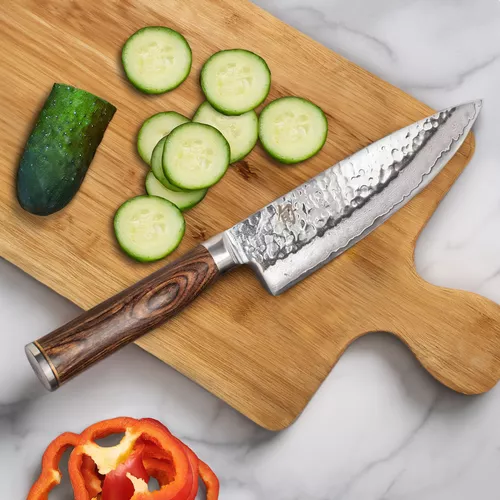 Shun Premier Chef&#8217;s Knife, 8&#34;