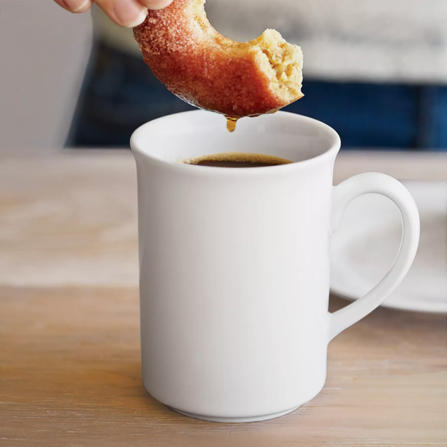 Sur La Table Bistro Mug, 8 oz.