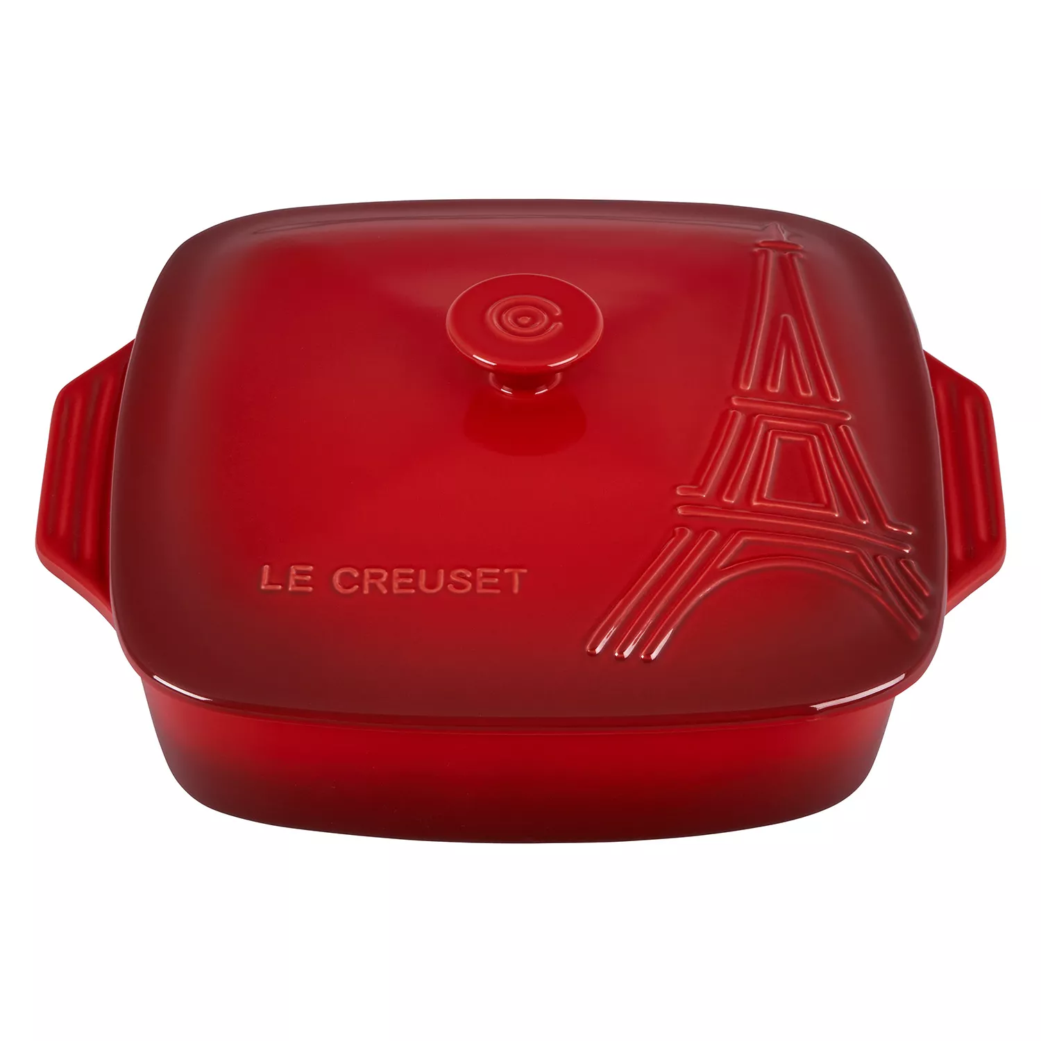 Le Creuset Eiffel Tower Baker, 2.75 Qt.