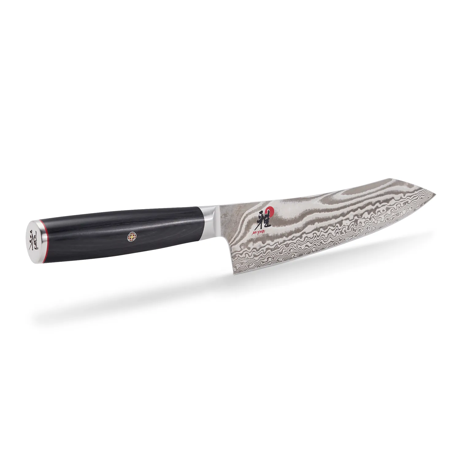 Miyabi Kaizen II 7" Rocking Santoku Knife