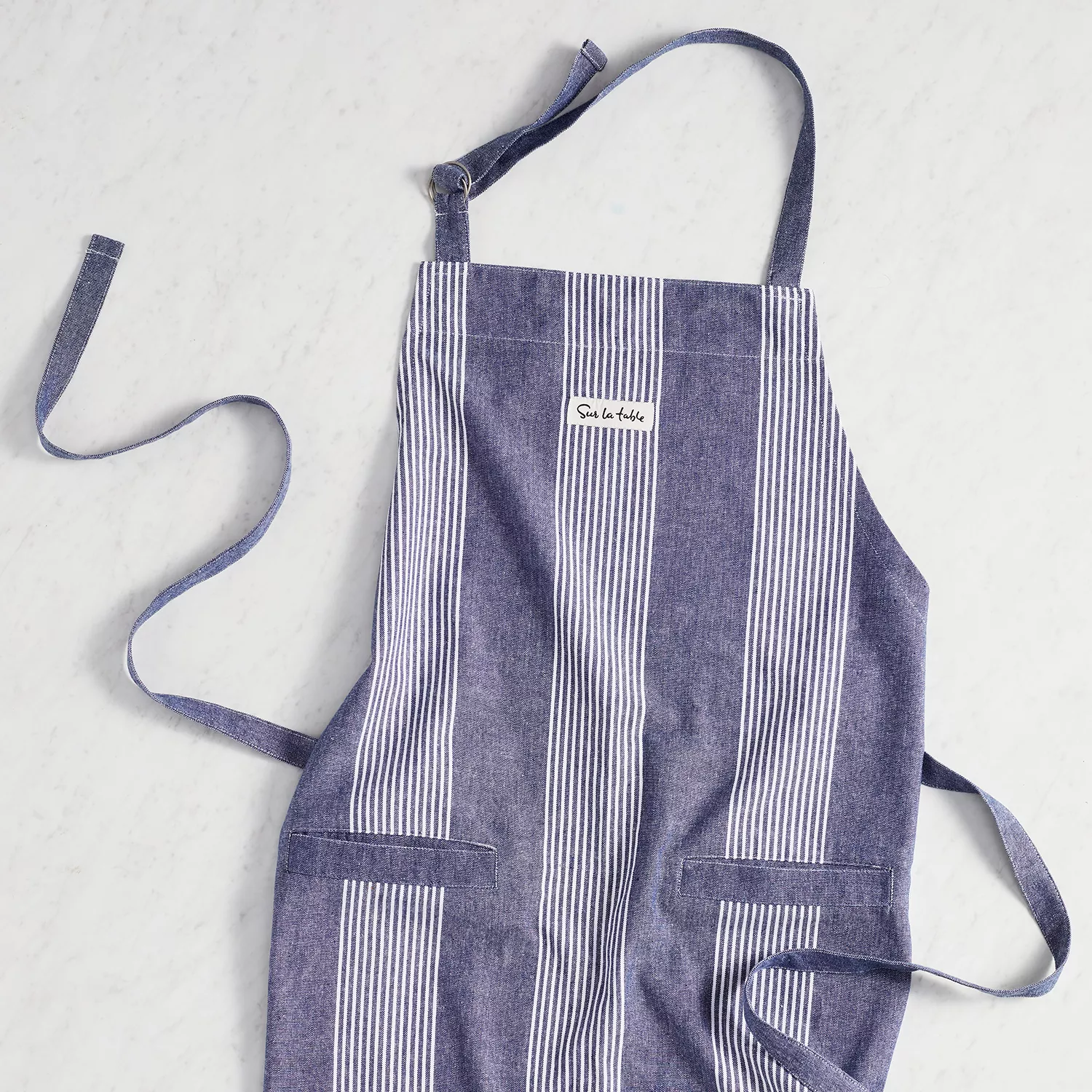 Sur La Table Striped Apron