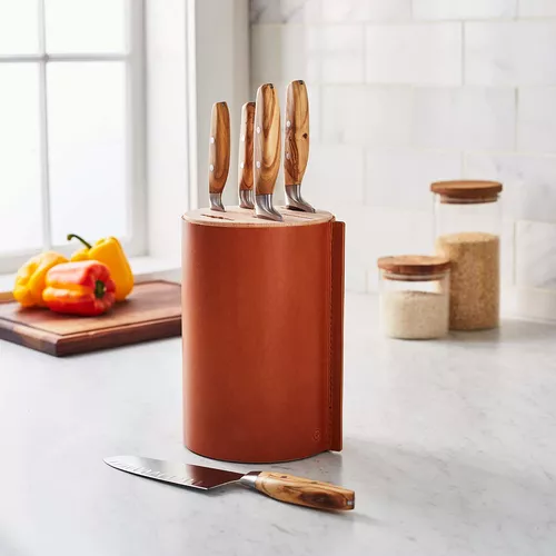 W&#220;STHOF Amici 6-Piece Knife Block Set
