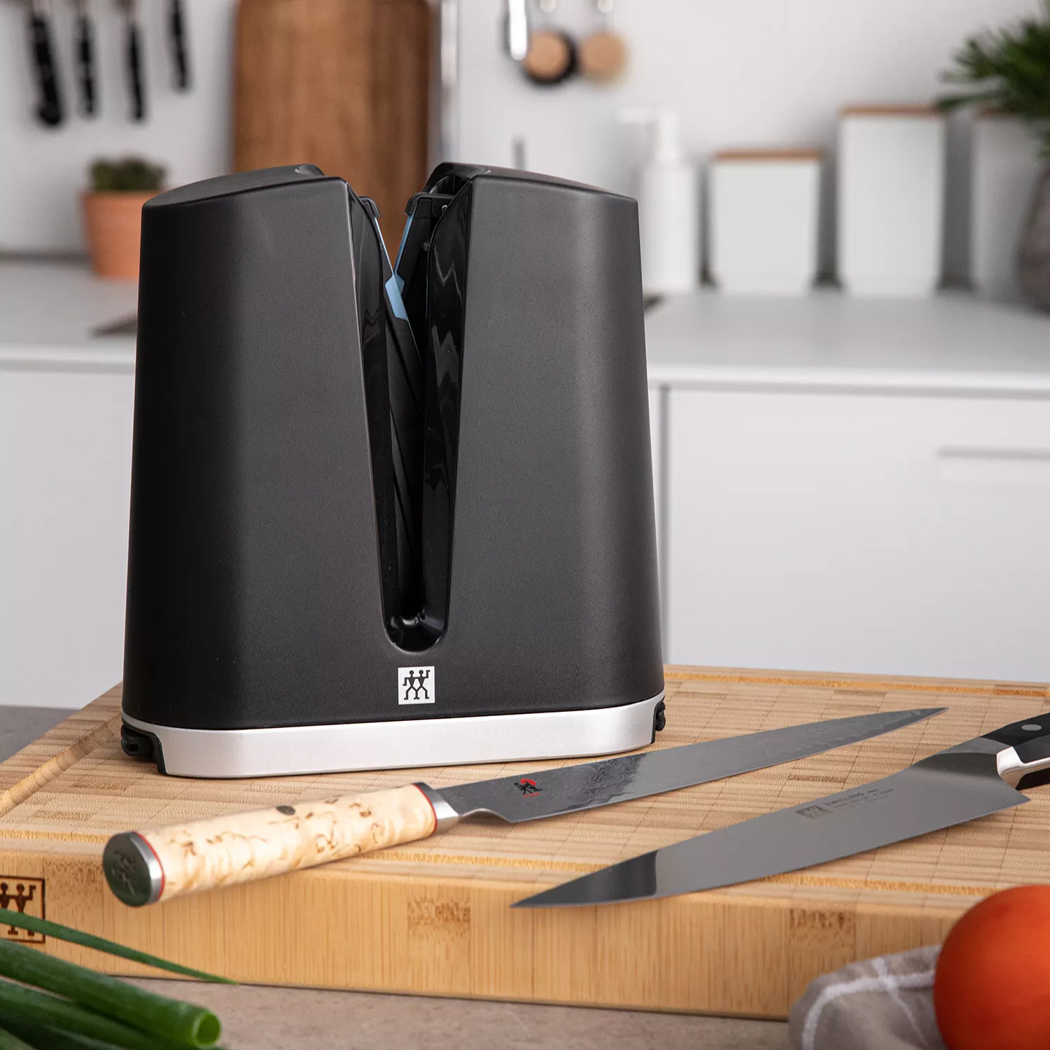 Zwilling V-Edge Sharpener