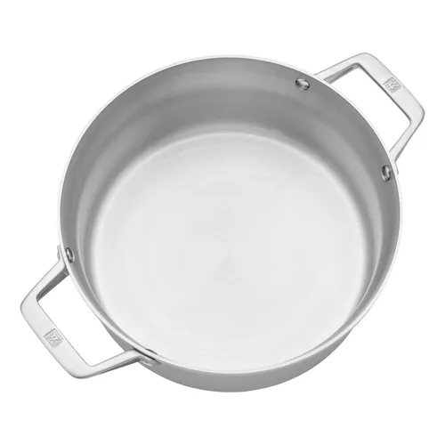 Zwilling Motion Stainless Steel Dutch Oven, 5 qt.