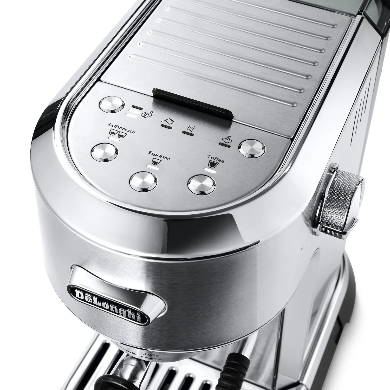De'Longhi Dedica Maestro Manual Espresso Machine