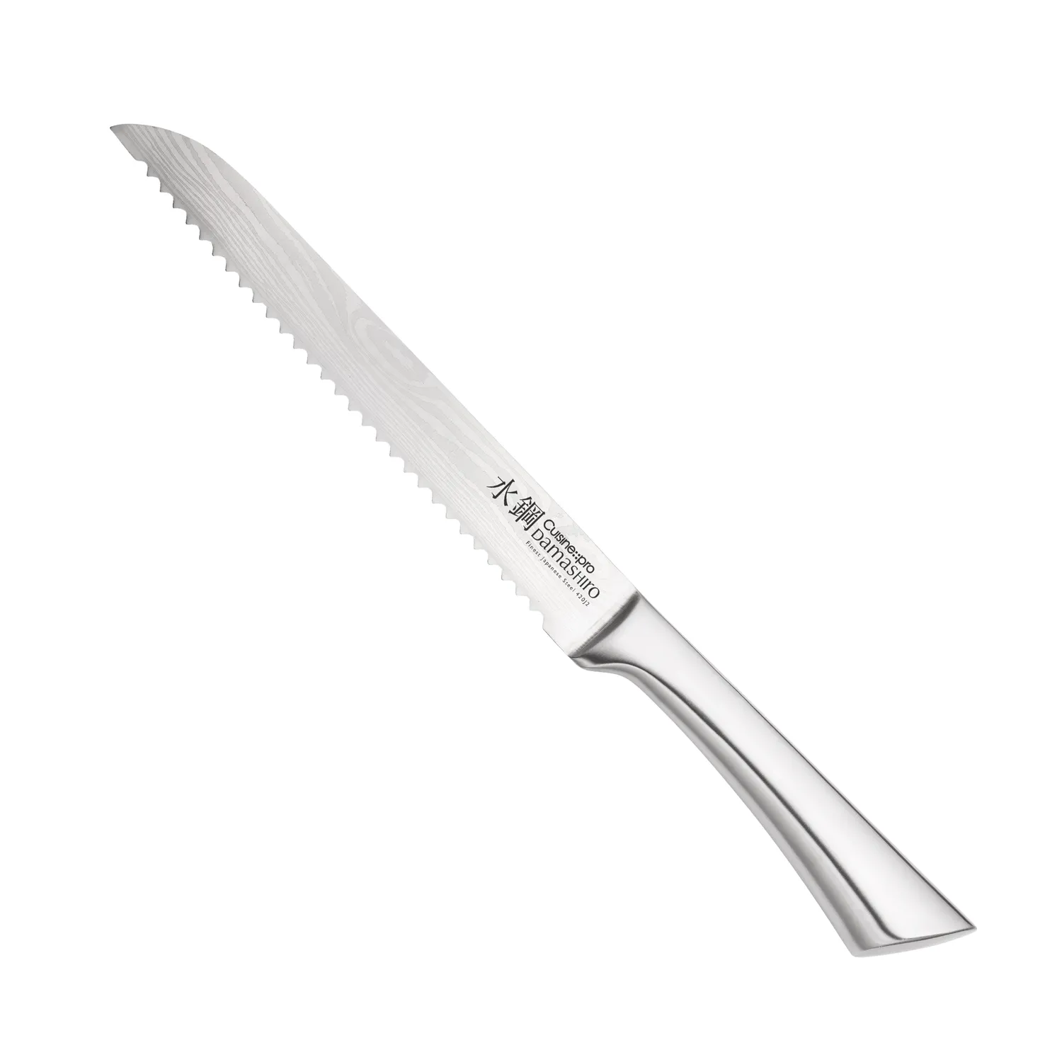 Cuisine::pro® Damashiro® 8" Bread Knife