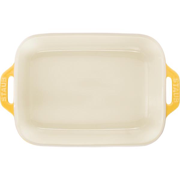 Staub Stoneware 2-Piece Rectangular Baker Set - thumbnail 8