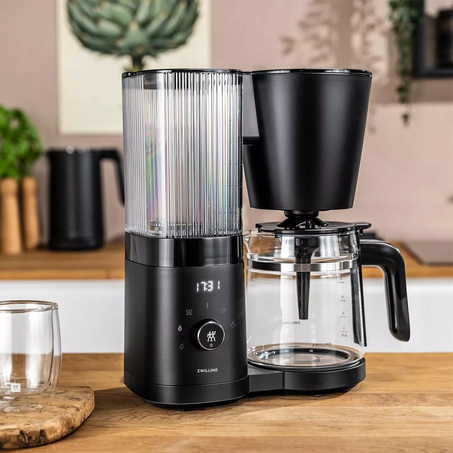 Zwilling Enfinigy Drip Coffee Maker