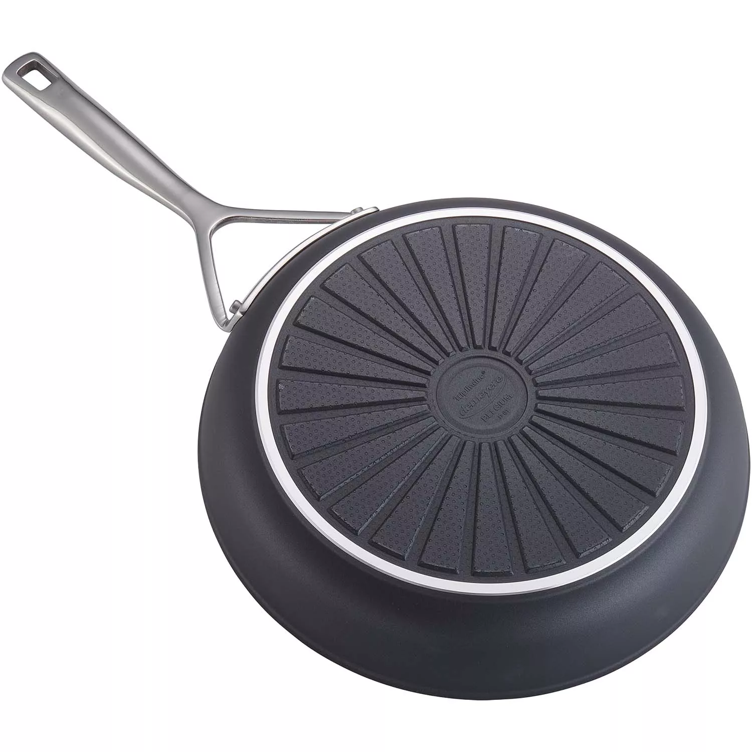 Demeyere Alu Pro5 Aluminum Nonstick Frying Pan