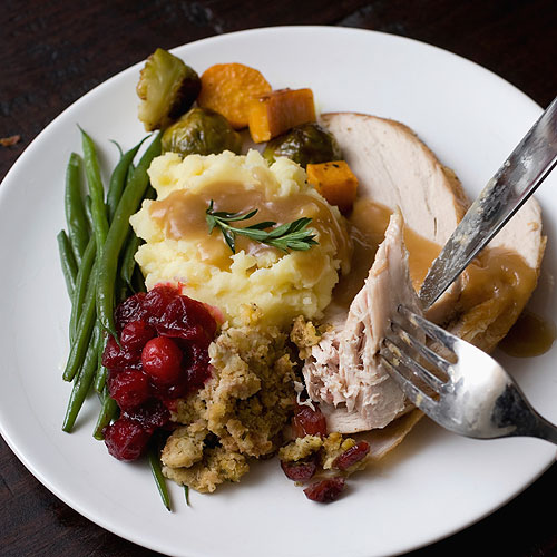 Secrets for a Great Thanksgiving