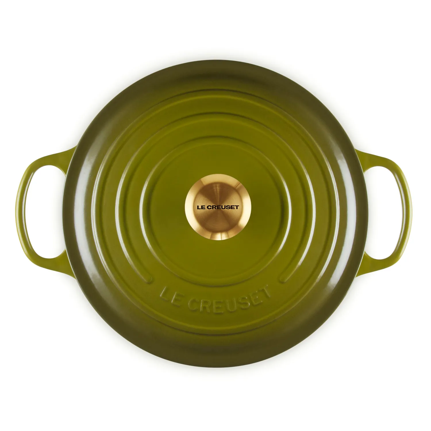 Le Creuset Signature Deep Round Dutch Oven, 6.5 qt.
